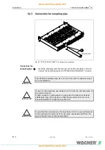 Preview for 72 page of WAGNER TITANUS RACK-SENS 1U Technical Manual