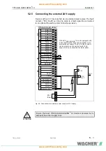 Preview for 75 page of WAGNER TITANUS RACK-SENS 1U Technical Manual