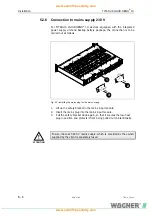 Preview for 76 page of WAGNER TITANUS RACK-SENS 1U Technical Manual