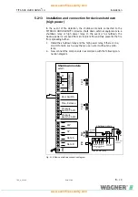 Preview for 87 page of WAGNER TITANUS RACK-SENS 1U Technical Manual