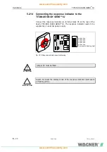 Preview for 88 page of WAGNER TITANUS RACK-SENS 1U Technical Manual