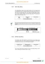 Preview for 105 page of WAGNER TITANUS RACK-SENS 1U Technical Manual