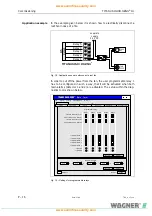 Preview for 112 page of WAGNER TITANUS RACK-SENS 1U Technical Manual