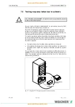 Preview for 118 page of WAGNER TITANUS RACK-SENS 1U Technical Manual