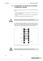 Preview for 92 page of WAGNER TITANUS Technical Manual