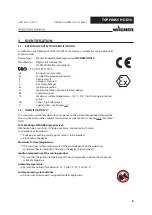 Preview for 8 page of WAGNER TOPFINISH DD10 Operating Manual