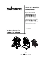 WAGNER TwinControl 18-40 ABS Translation Of The Original Operating Manual предпросмотр