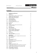 Предварительный просмотр 3 страницы WAGNER TwinControl 18-40 ABS Translation Of The Original Operating Manual