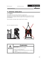 Предварительный просмотр 35 страницы WAGNER TwinControl 18-40 ABS Translation Of The Original Operating Manual