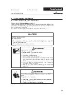 Предварительный просмотр 42 страницы WAGNER TwinControl 18-40 ABS Translation Of The Original Operating Manual