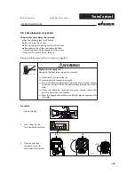 Предварительный просмотр 48 страницы WAGNER TwinControl 18-40 ABS Translation Of The Original Operating Manual