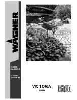 WAGNER VICTORIA Manual preview