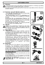 Preview for 19 page of WAGNER VKM592 Instruction And Maintenance Manual