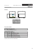 Предварительный просмотр 17 страницы WAGNER VM 500 Translation Of The Original Operating Manual