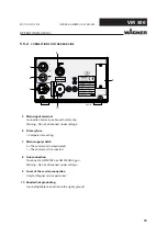 Предварительный просмотр 19 страницы WAGNER VM 500 Translation Of The Original Operating Manual