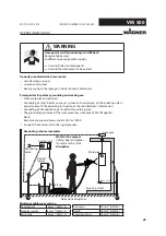 Предварительный просмотр 23 страницы WAGNER VM 500 Translation Of The Original Operating Manual