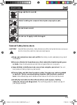 Preview for 11 page of WAGNER W 14 Operating Instructions Manual