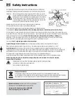 Preview for 6 page of WAGNER W 15 Safety Instructions