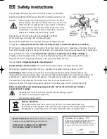 Preview for 6 page of WAGNER W 16 Safety Instructions