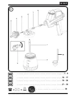 Предварительный просмотр 4 страницы WAGNER W 180 P Original Instructions Manual