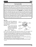 Предварительный просмотр 21 страницы WAGNER W 180 P Original Instructions Manual