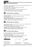 Preview for 35 page of WAGNER W 3500 Instruction Manual