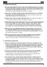 Preview for 11 page of WAGNER W 500 Translation Of The Original Operating Instructions