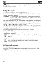 Preview for 68 page of WAGNER W 500 Translation Of The Original Operating Instructions