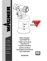 WAGNER W 560 Manual preview