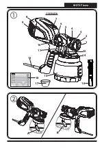 Preview for 2 page of WAGNER W 575 FLEXIO Operating Instructions Manual