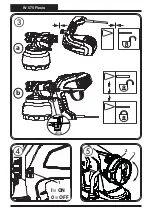 Preview for 3 page of WAGNER W 575 FLEXIO Operating Instructions Manual