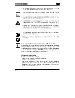 Preview for 25 page of WAGNER W 90 Safety Instructions