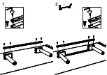 Preview for 4 page of WAGNER W-Life E-TABLE Assembly And Operation Instruction