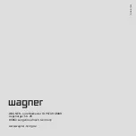 Preview for 13 page of WAGNER W1 C Manual