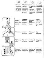 Предварительный просмотр 3 страницы WAGNER W400SE Operating Instructions Manual