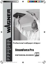 Preview for 1 page of WAGNER W7500 Operating Manual