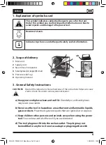 Preview for 5 page of WAGNER W7500 Operating Manual