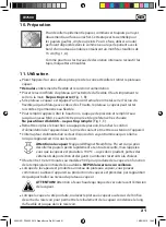 Preview for 21 page of WAGNER W7500 Operating Manual