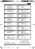 Preview for 92 page of WAGNER W7500 Operating Manual