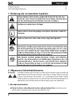 Preview for 10 page of WAGNER WallPerfect Flexio 867 Operating Instructions Manual