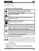 Preview for 49 page of WAGNER WallPerfect Flexio 867 Operating Instructions Manual