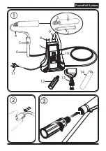 Предварительный просмотр 2 страницы WAGNER WallPerfect PowerRoll Operating Instructions Manual