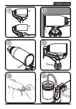 Предварительный просмотр 4 страницы WAGNER WallPerfect PowerRoll Operating Instructions Manual