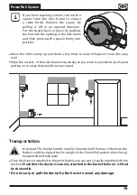 Предварительный просмотр 27 страницы WAGNER WallPerfect PowerRoll Operating Instructions Manual