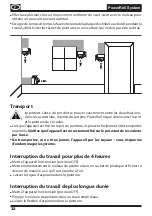 Предварительный просмотр 40 страницы WAGNER WallPerfect PowerRoll Operating Instructions Manual