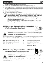 Preview for 17 page of WAGNER WallPerfect W 687 E I-Spray Manual