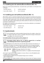 Preview for 74 page of WAGNER WallPerfect W 687 E I-Spray Manual