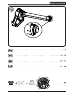 Предварительный просмотр 8 страницы WAGNER wallperfect W 925 E Operating Instructions Manual