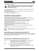 Preview for 15 page of WAGNER wallperfect W 925 E Operating Instructions Manual