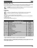 Preview for 19 page of WAGNER wallperfect W 925 E Operating Instructions Manual